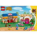 "LEGO Animal Crossing Nooks Laden & Sophies Haus 77050"