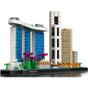 "LEGO Architecture Singapur 21057"