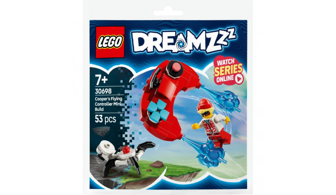 "LEGO 30698 DREAMZzz Mini-Modell von Coopers fliegendem Controller"