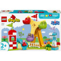 "LEGO 10453 DUPLO Peppa Wutz Jahrmarkt"
