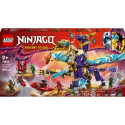 "LEGO 71836 Ninjago Lichtbogendrache"