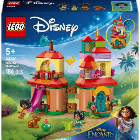 "LEGO 43261 Disney Classic Encanto Mini-Haus"