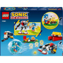 "LEGO 77001 Sonic the Hedgehog Sonics Showdown am Lagerfeuer"