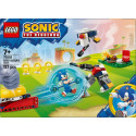 "LEGO 77001 Sonic the Hedgehog Sonics Showdown am Lagerfeuer"