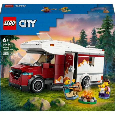 "LEGO 60454 City Abenteuer-Wohnmobil"