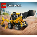 "LEGO 42197 Technic Baggerlader"