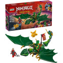 "LEGO 71829 Ninjago Lloyds grner Walddrache"