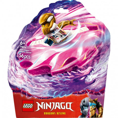 "LEGO 71824 Ninjago Soras Drachen-Spinjizu-Spinner"