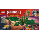 "LEGO 71829 Ninjago Lloyds grner Walddrache"
