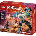 "LEGO 71827 Ninjago Zanes Action-Mech"