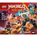 "LEGO 71827 Ninjago Zanes Action-Mech"