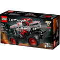 "LEGO 42200 Technic Monster Jam ThunderROARus"