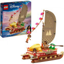 "LEGO 43270 Disney Princess Vaianas Abenteuerflo"
