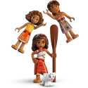 "LEGO 43270 Disney Princess Vaianas Abenteuerflo"