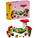 "LEGO 40711 Iconic Igel und ihr Picknick-Date"