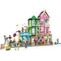 "LEGO 42670 Friends Heartlake City Wohn- und Einkaufsstrae"
