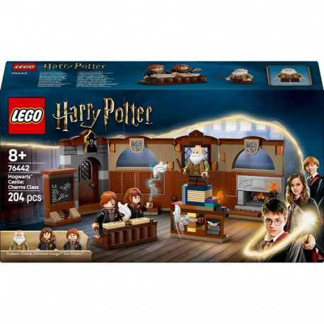 "LEGO 76442 Harry Potter Schloss Hogwarts: Zauberkunstunterricht"