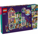 "LEGO 42670 Friends Heartlake City Wohn- und Einkaufsstrae"