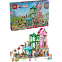 "LEGO 42670 Friends Heartlake City Wohn- und Einkaufsstrae"