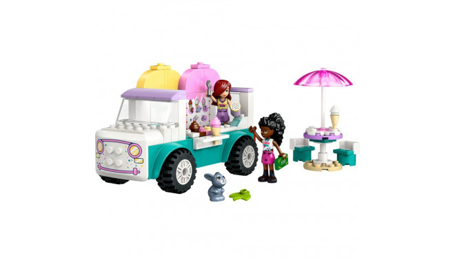 LEGO jäätiseauto 42644 Friends Heartlake City