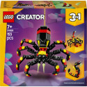 "LEGO 31159 Creator 3-in-1 Wilde Tiere: berraschungsspinne" "LEGO 31159 Creator 3-in-1 Wilde Tiere: berraschungsspinne"