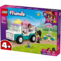 "LEGO 42644 Friends Heartlake City Eiswagen"