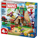 "LEGO 11200 Marvel Spidey und seine Super-Freunde Showdown am Baumhaus: Spidey-Rex vs. Gobby-Raptor"