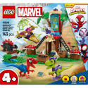 "LEGO 11200 Marvel Spidey und seine Super-Freunde Showdown am Baumhaus: Spidey-Rex vs. Gobby-Raptor"