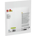 "LEGO 10460 DUPLO Bauplatte in Grn"