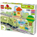 "LEGO 10427 DUPLO Town Interaktive Abenteuer-Eisenbahn"