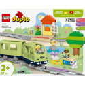 "LEGO 10427 DUPLO Town Interaktive Abenteuer-Eisenbahn"