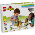 "LEGO 10427 DUPLO Town Interaktive Abenteuer-Eisenbahn"