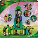 "LEGO 75684 Wicked Willkommen in Emerald City"