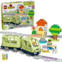 "LEGO 10427 DUPLO Town Interaktive Abenteuer-Eisenbahn"