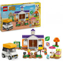 "LEGO 77052 Animal Crossing K.K. spielt auf dem Festplatz"