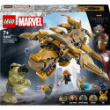 "LEGO 76290 Marvel Super Heroes Avengers vs. Leviathan"