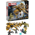 "LEGO 76290 Marvel Super Heroes Avengers vs. Leviathan"