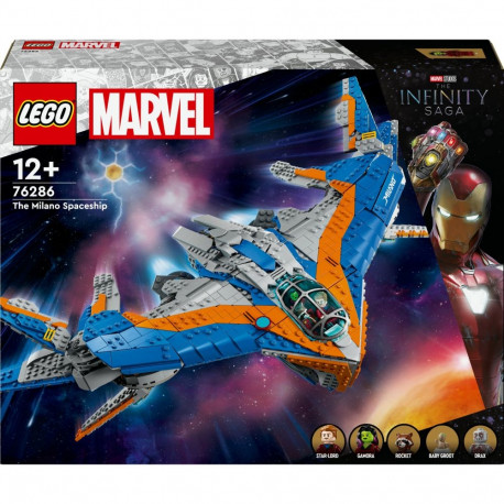 "LEGO 76286 Marvel Super Heroes Guardians of the Galaxy: Die Milano"