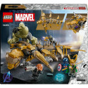 "LEGO 76290 Marvel Super Heroes Avengers vs. Leviathan"