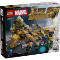 "LEGO 76290 Marvel Super Heroes Avengers vs. Leviathan"