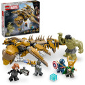 "LEGO 76290 Marvel Super Heroes Avengers vs. Leviathan"