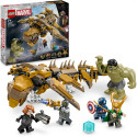 "LEGO 76290 Marvel Super Heroes Avengers vs. Leviathan"