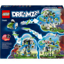 "LEGO 71485 DREAMZzz Mateo und Z-Blob der Ritter-Mech"
