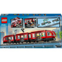 "LEGO 60423 City Straenbahn mit Haltestelle"