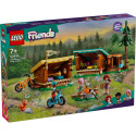 "LEGO 42624 Friends Gemtliche Htten im Abenteuercamp"