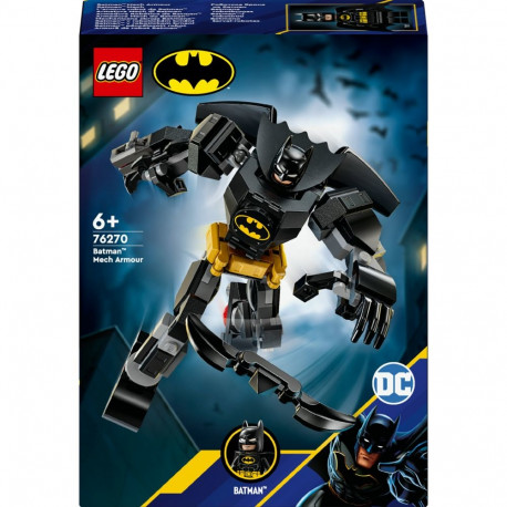 "LEGO 76270 DC Super Heroes Batman Mech"
