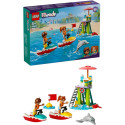 "LEGO 42623 Friends Rettungsschwimmer Aussichtsturm mit Jetskis"