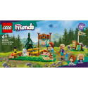 "LEGO 42622 Friends Bogenschieen im Abenteuercamp"