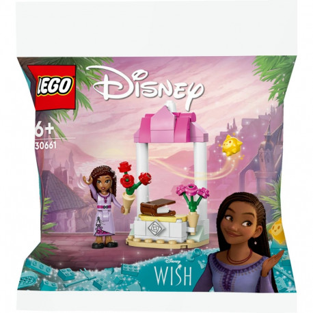 "LEGO 30661 Disney Princess Ashas Begrungsstand (Polybag)"