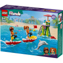 "LEGO 42623 Friends Rettungsschwimmer Aussichtsturm mit Jetskis"